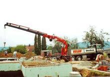 Хидравлични товарни кранове Fassi F 540 A 22