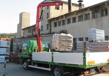 Хидравлични товарни кранове Fassi F 55 A 0.21 e-active