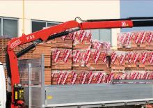 Хидравлични товарни кранове Fassi F 55 AXP 24