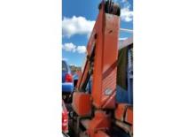 Хидравлични товарни кранове Fassi F 60 AC 21