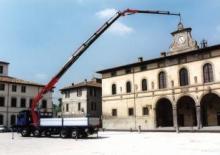 Хидравлични товарни кранове Fassi F 600 A 24