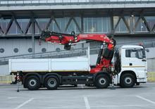 Хидравлични товарни кранове Fassi F 600 RA 2.28 he-dynamic