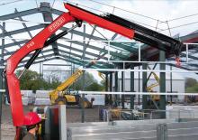 Хидравлични товарни кранове Fassi F 65 B 1.21 dynamic