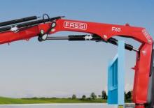 Хидравлични товарни кранове Fassi F 65 B 1.24 dynamic