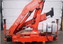 Хидравлични товарни кранове Fassi F 70 AKXP 22