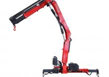 Хидравлични товарни кранове Fassi F 70 BC 0.24 e-active