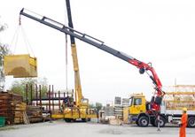Хидравлични товарни кранове Fassi F 700 RA 2.22 he-dynamic