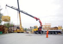 Хидравлични товарни кранове Fassi F 700 XP 23