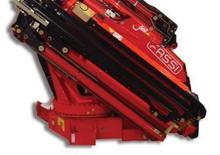 Хидравлични товарни кранове Fassi F 700 XP 25