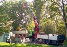 Хидравлични товарни кранове Fassi F 700 XP 26