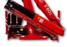 Хидравлични товарни кранове Fassi F 80 AC 23