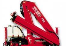 Хидравлични товарни кранове Fassi F 80 AK 22