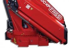 Хидравлични товарни кранове Fassi F 800 AXP 26