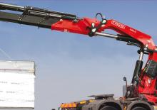 Хидравлични товарни кранове Fassi F 800 RA 2.28 he-dynamic