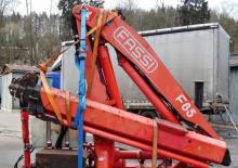 Хидравлични товарни кранове Fassi F 85.21