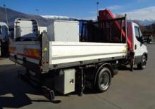Хидравлични товарни кранове Fassi F 85.23