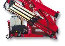 Хидравлични товарни кранове Fassi F 95 A 22