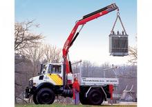 Хидравлични товарни кранове Fassi F 95 A 0.22 active