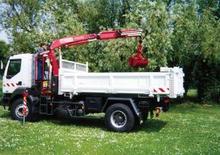 Хидравлични товарни кранове Fassi F 95 AXS 21