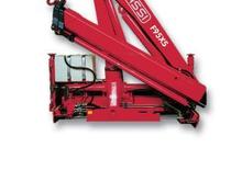 Хидравлични товарни кранове Fassi F 95 AXS 22