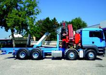Хидравлични товарни кранове Fassi F 950 RA 2.28 he-dynamic