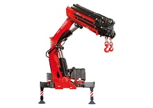 Хидравлични товарни кранове Fassi F 990 RA 2.27 xhe-dynamic