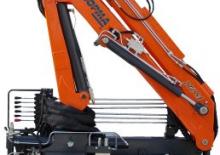 Хидравлични товарни кранове COPMA 2000 FS 24Z