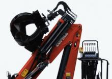 Хидравлични товарни кранове COPMA 2000 FS 44.Z1