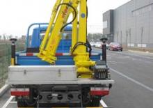 Хидравлични товарни кранове Hyva Crane HA 21 E1