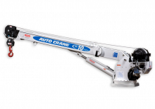 Хидравлични товарни кранове Auto Crane HC-10