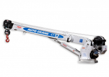 Хидравлични товарни кранове Auto Crane HC-12