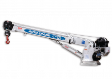 Хидравлични товарни кранове Auto Crane HC-12s
