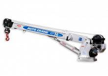Хидравлични товарни кранове Auto Crane HC-14