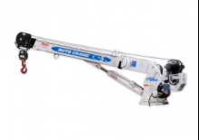 Хидравлични товарни кранове Auto Crane HC-5