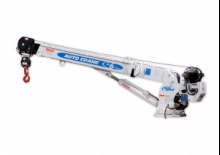 Хидравлични товарни кранове Auto Crane HC-6