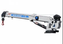 Хидравлични товарни кранове Auto Crane HC-7