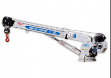 Хидравлични товарни кранове Auto Crane HC-8