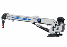Хидравлични товарни кранове Auto Crane HC-8x