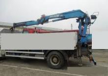 Хидравлични товарни кранове MKG HLK 105 a2 V
