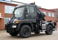 Хидравлични товарни кранове MKG HLK 106 HP a2