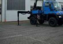 Хидравлични товарни кранове MKG HLK 111 a2VG 
