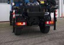 Хидравлични товарни кранове MKG HLK 115 HP a5 
