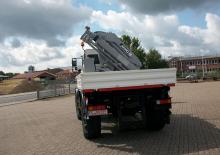 Хидравлични товарни кранове MKG HLK 120 HP a1VG 