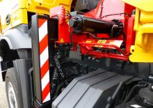 Хидравлични товарни кранове MKG HLK 138 HP a5