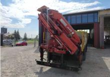 Хидравлични товарни кранове MKG HLK 140 HP a1V 