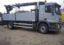 Хидравлични товарни кранове MKG HLK 141 a3
