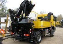 Хидравлични товарни кранове MKG HLK 181 a2V 
