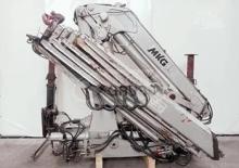 Хидравлични товарни кранове MKG HLK 190 HP a2 VG