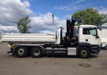 Хидравлични товарни кранове MKG HLK 201 HP a1