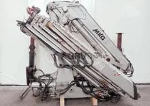 Хидравлични товарни кранове MKG HLK 330 a3 VG